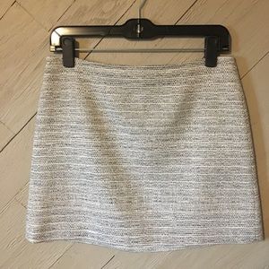 Theory Mini skirt